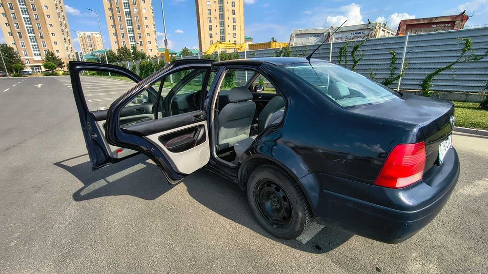 Volkswagen BORA 1.9 TDI ALH
