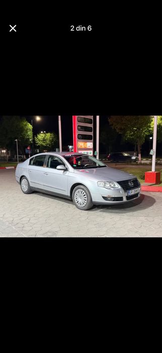 Passat b6 , 19, tdi, 2008