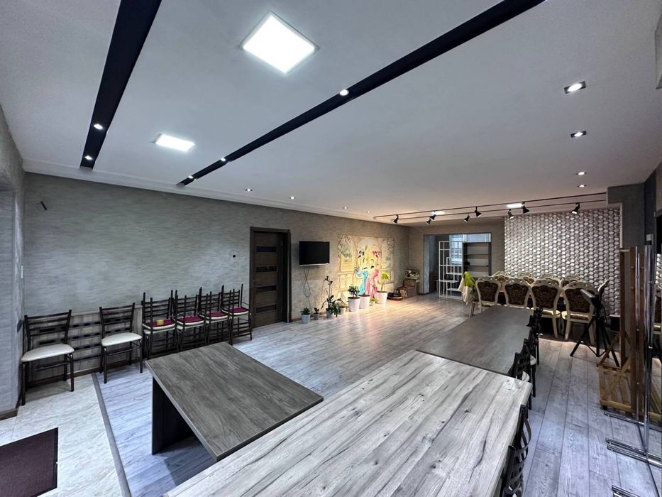 Аренда под офис с мебелью 109 кв.м ор: Ц-6 OFB Caffee isimo У дороги