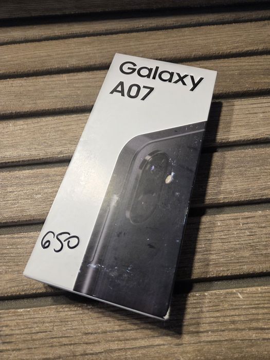 Samsung Galaxy A07 64GB 4GB RAM Dual SIM Impecabil
