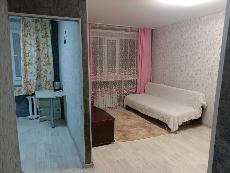 Сдается  1 комнатная квартира