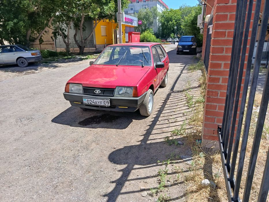 09 ка легендарный бандитский.