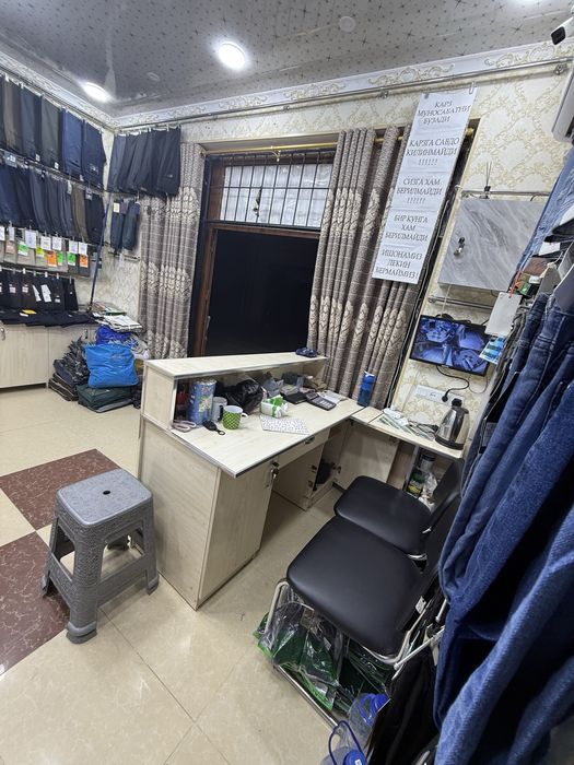 Hazorasp yangi buyum bozorida 439-do‘kon sotiladi