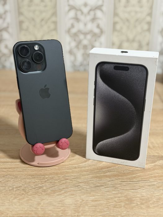 iphone 15 pro айфон 15 про 256 gb