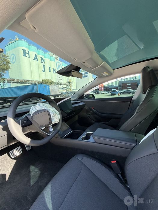 TESLA MODEL 3 2026/27