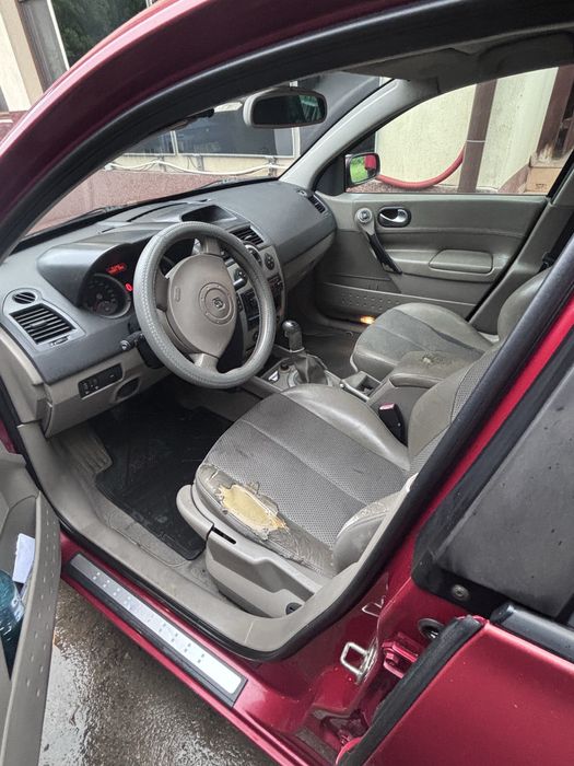 Vânzare Renault Megane 1.6 16V Benzină