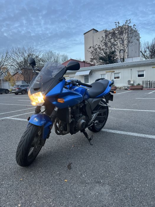 Kawasaki Z750S 2005