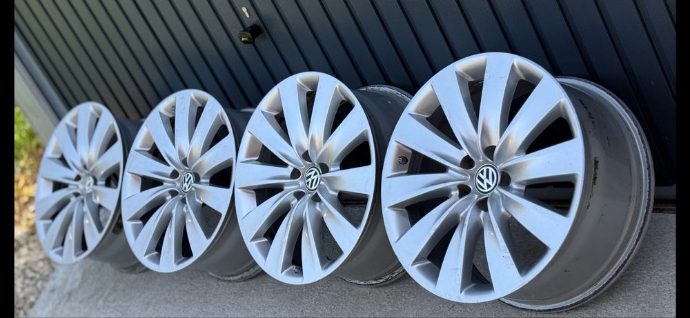 Jante 19 Audi originale, jante 19  VW originale