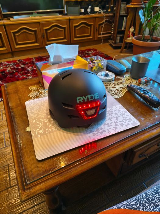 Bicicleta electrica pliabila VARUN (fat bike)