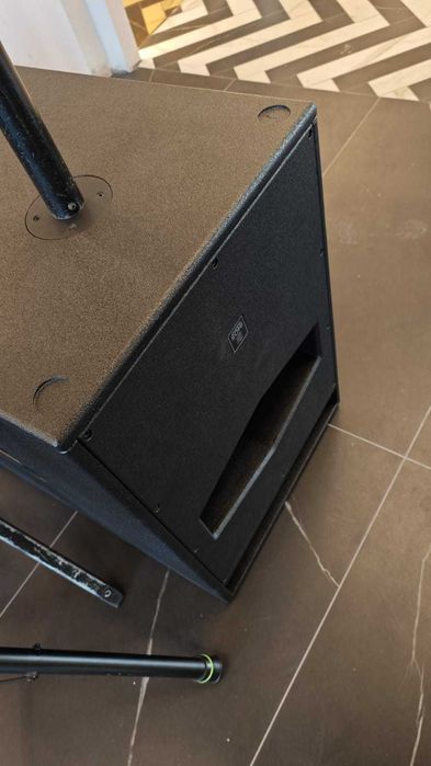 Pereche 2 Bași Pasivi 18" iHOS – Upgrade Difuzoare RCF LF18N405 (2 x 1500W RMS) NU RCF, NU FX 20