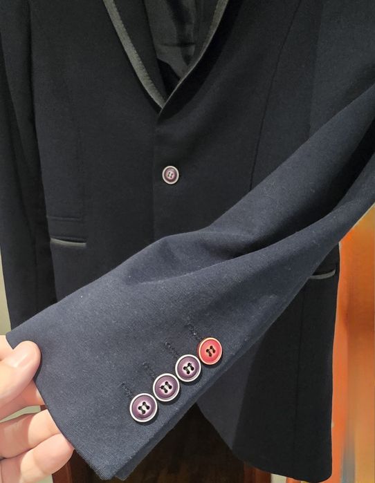 Пиджак мужской 54 размер