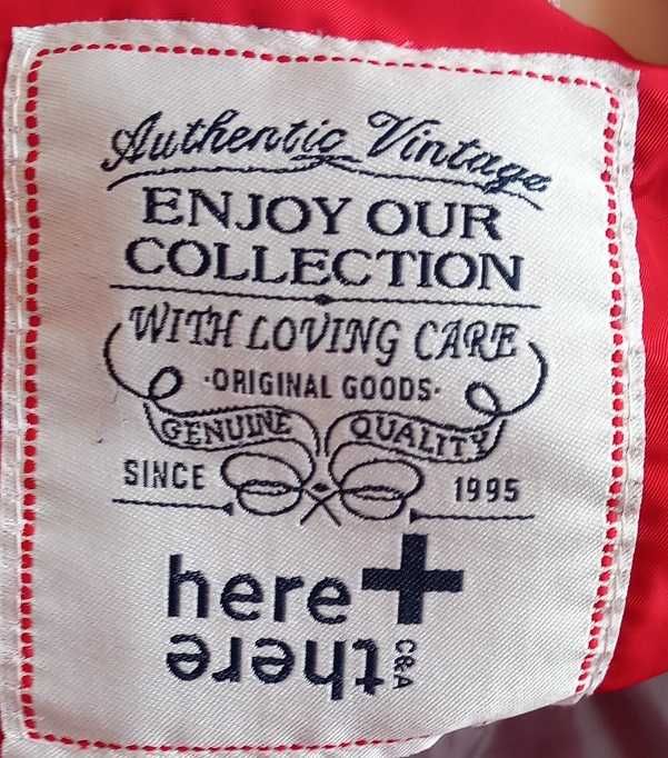 Детско яке пролет/есен 140