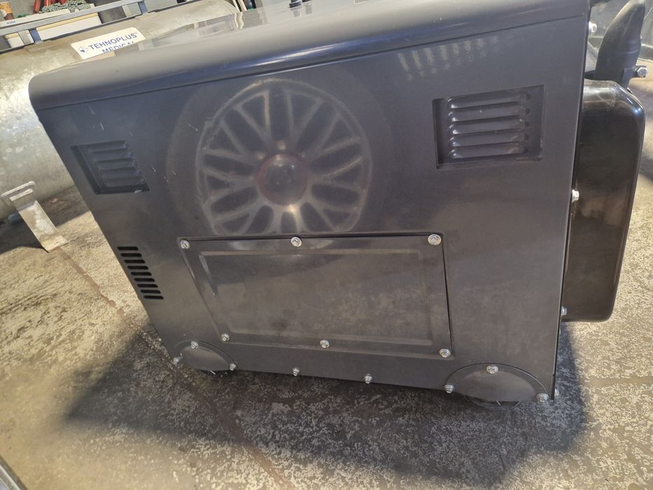 Generator PRAMAC PMD5000s