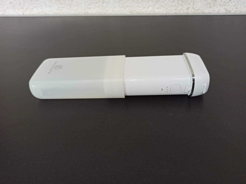 Irigator dus bucal igiena dintilor rezervor telescopic curatare dinti