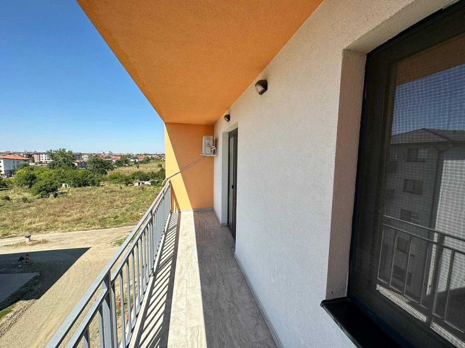 Închiriez apartament cu o camera