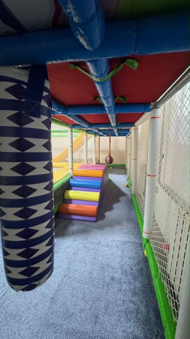 Продам детскую игровую площадку
