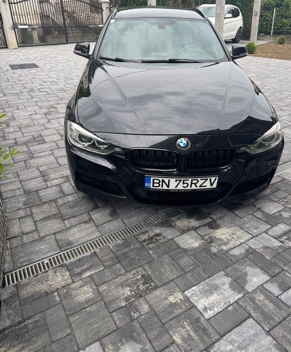 BMW Seria 3 Primul proprietar în România,stare foarte bună