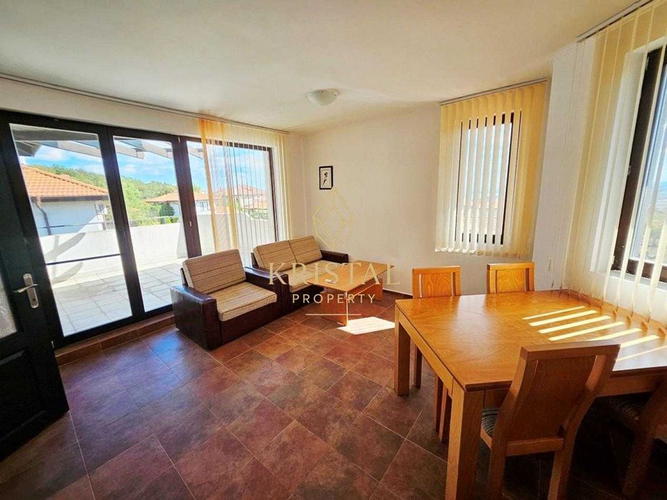 ID: 756 Апартамент 1+1 с морска гледка в Кошарица