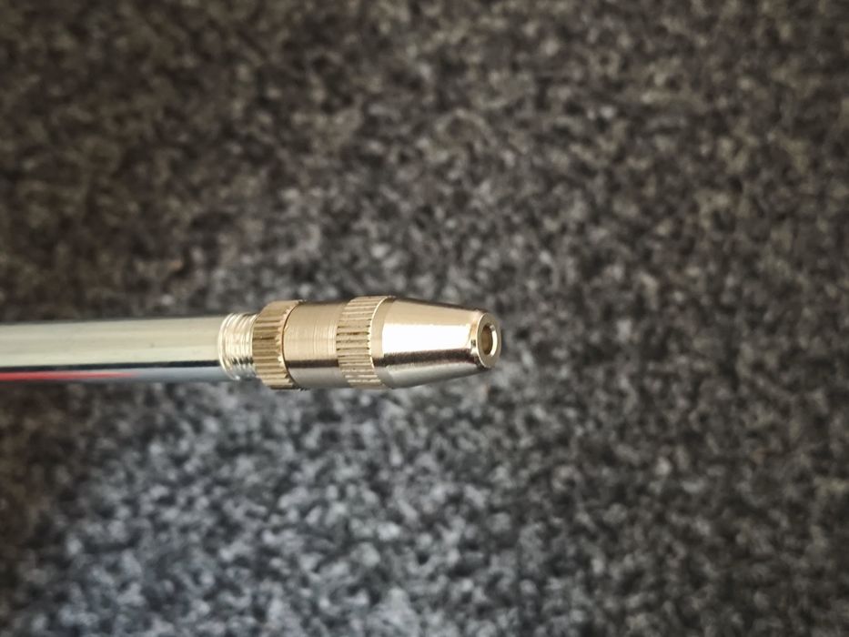 Pistol pneumatic de pulverizare RIEGLER