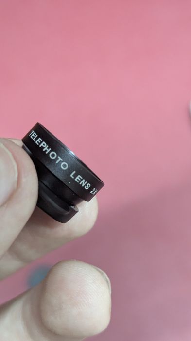 Набор линз для мобилографий