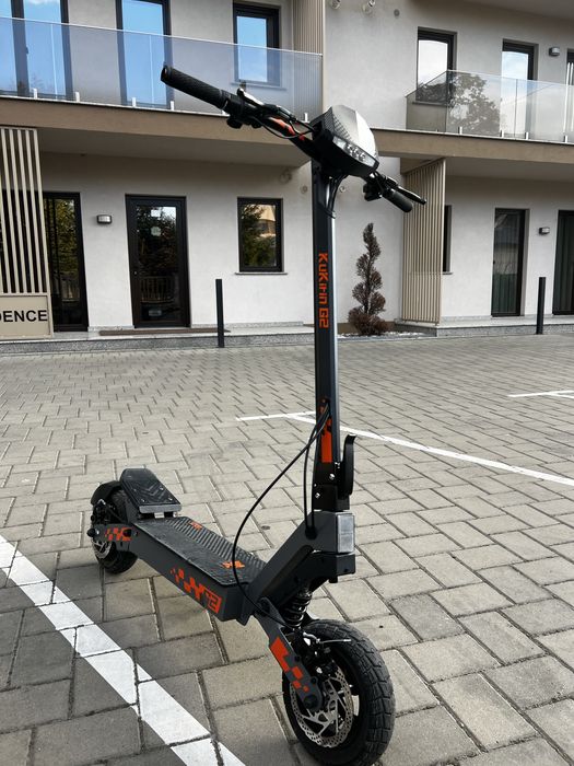 KuKirin G2 (Model 2026) – Impecabilă, 500km
