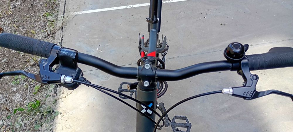 Bicicleta btwin riverside 500