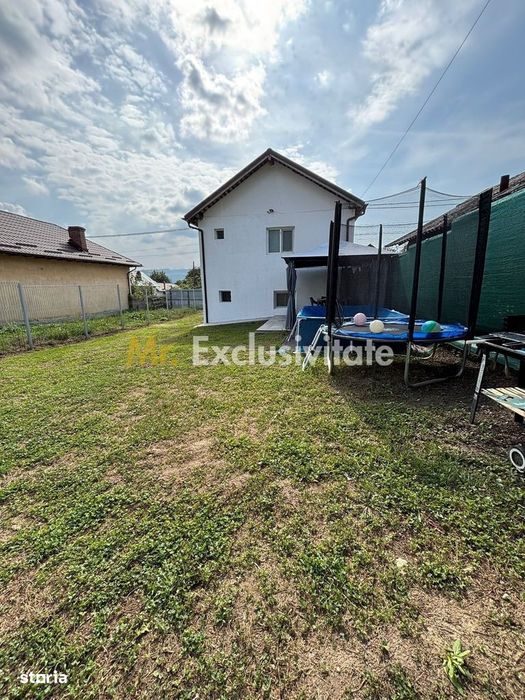 Casă De Vânzare – 80 Mp | Comuna Cosesti