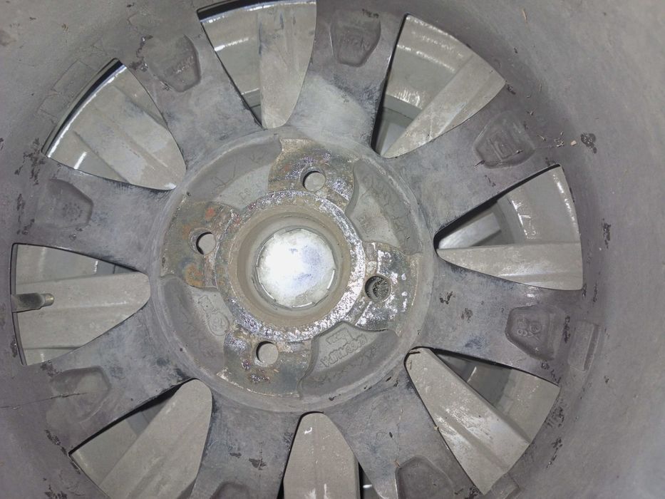 Продам диски стояли на фольце размер 14