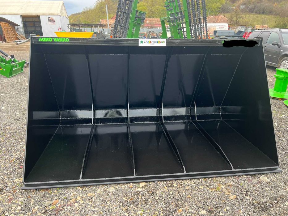 Cupa pentru incarcatoare telescopice