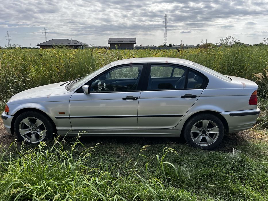 BMW Seria 3 1999 — imagine 5