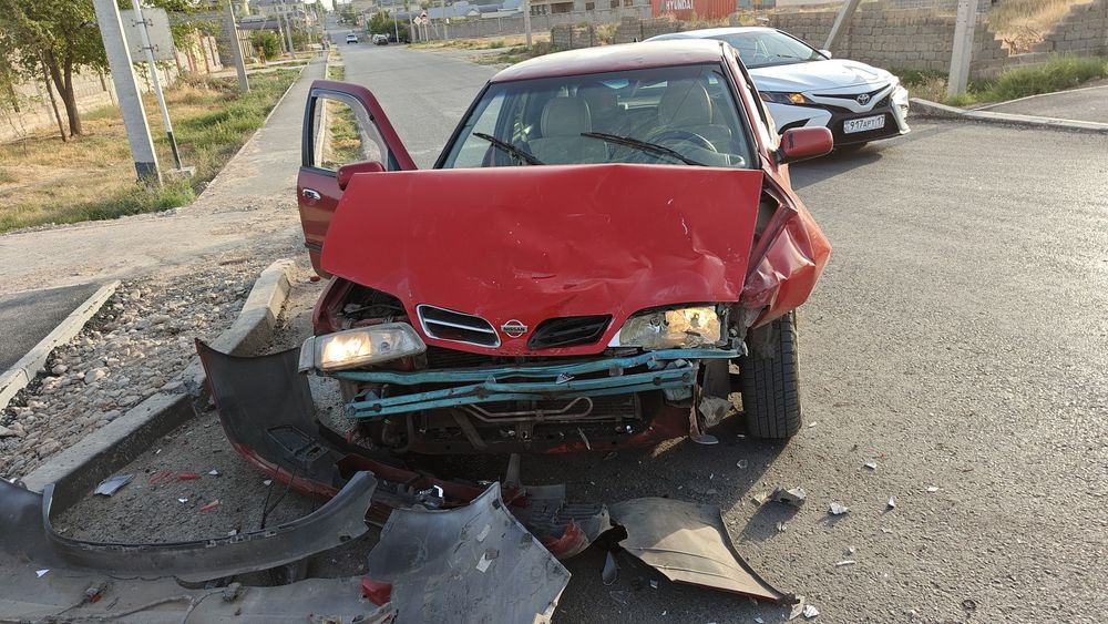 Продажа автомобиля аварийного состояния