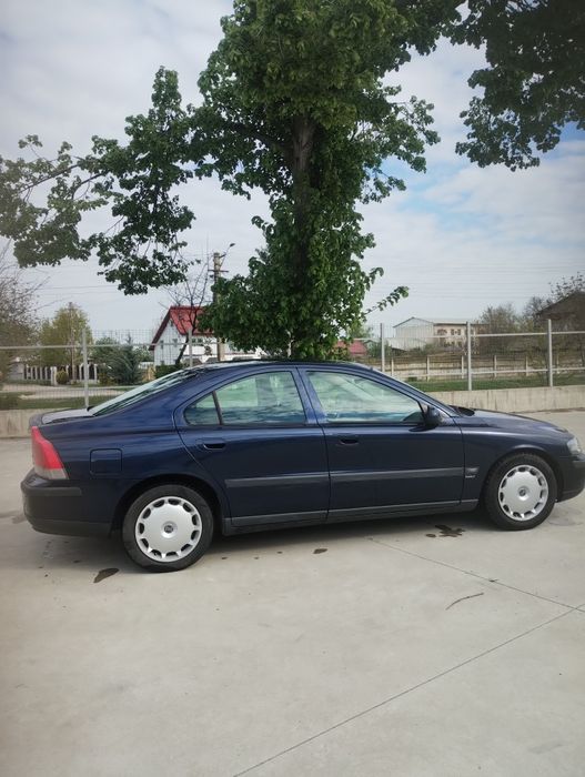 Volvo s60 automata