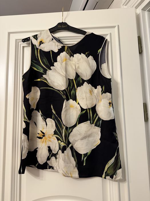 Топ Dolce&Gabbana