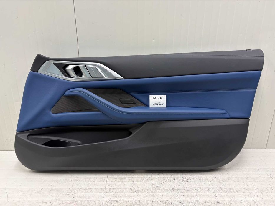 Оригинална Дясна Кора За Врата Индивидуал FjordBlue Black За БМВ Г22 Г23 Г82 Г83
