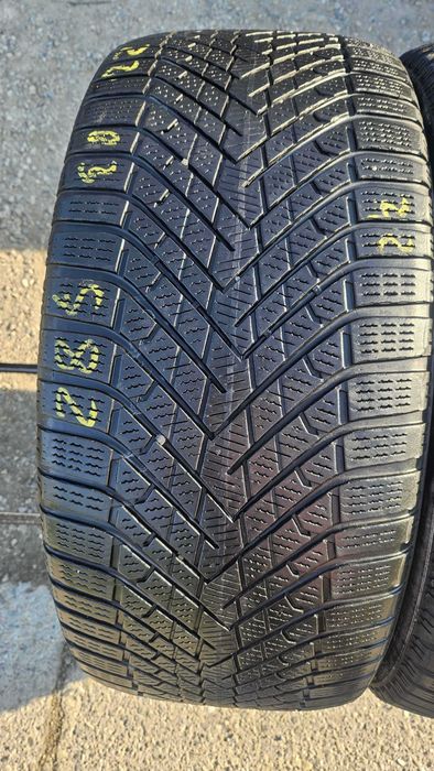 285/40 R22 • Iarna • Pirelli Scorpion Winter 2 110V XL | 2 buc | DOT 2022 | Pret/buc