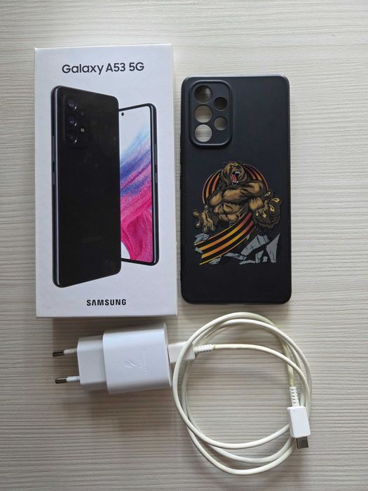 Продам Samsung A53