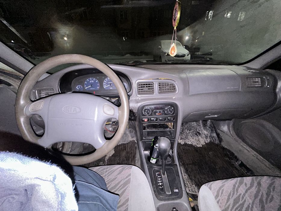 Киа кларус 1,8 автомат