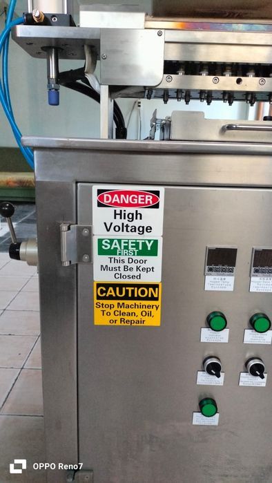 Оборудование для пройзводства леденцовой  карамели