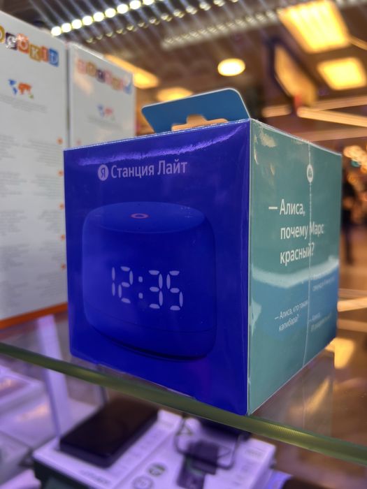 Яндекс Станция Лайт