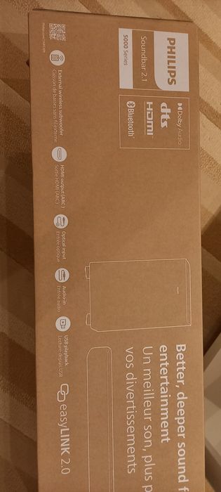 Саундбар Philips TAB5309