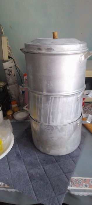 Продам мантоварку б у