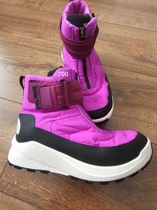 Дамски апрески Women’s Nuptse II Strap WP SWTVIOLT/TNFBLK