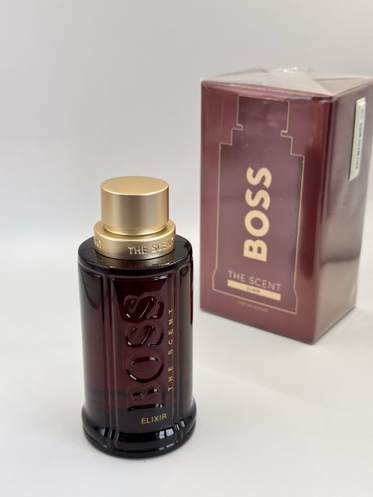 Hugo Boss The Scent Elexir 100ml EDP