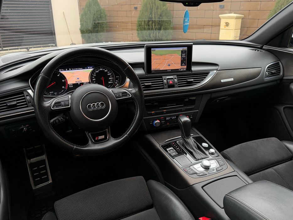 Audi A6 S Line / Schimburi La Zi / Distributie /  Cutie / Intretinuta