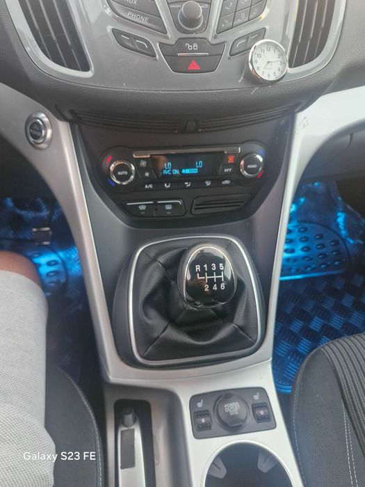 Ford C-max 2011 euro 5