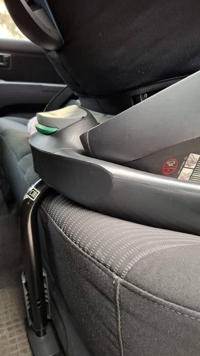 Столче за кола Cybex Cloud Q + база