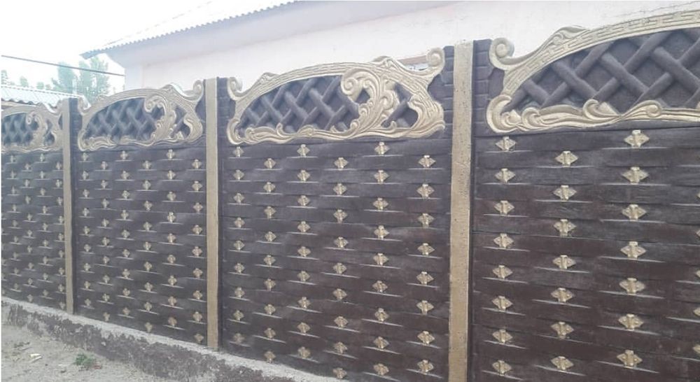 Продаётся Евро забор с установкой