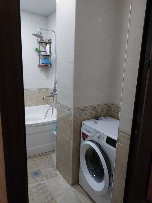 3-х комнатная квартира