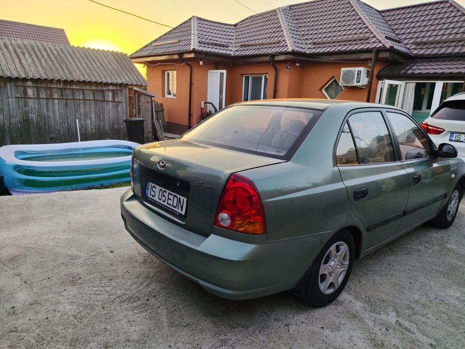 Hyundai Accent Lc/2003,GPL