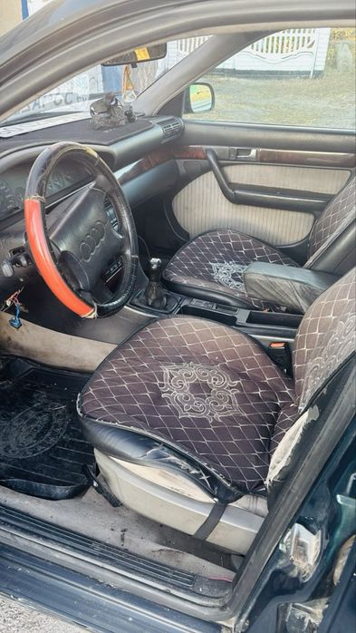 Ауди 100 с4 quattro